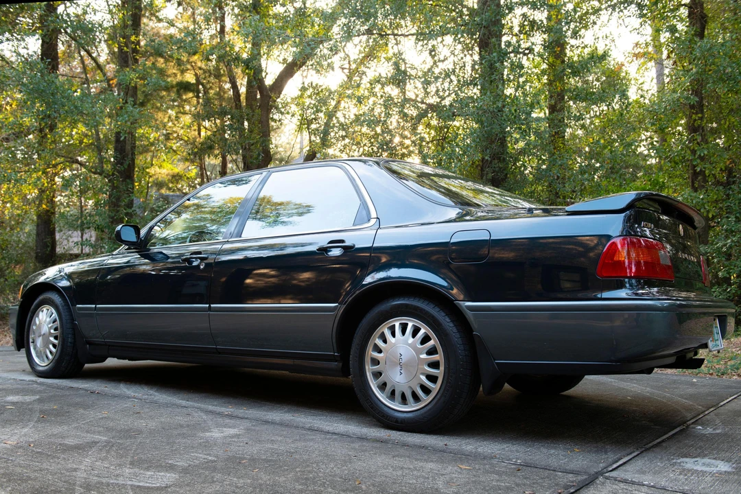 1995 Acura Legend 2nd Gen - Image 4 of 31