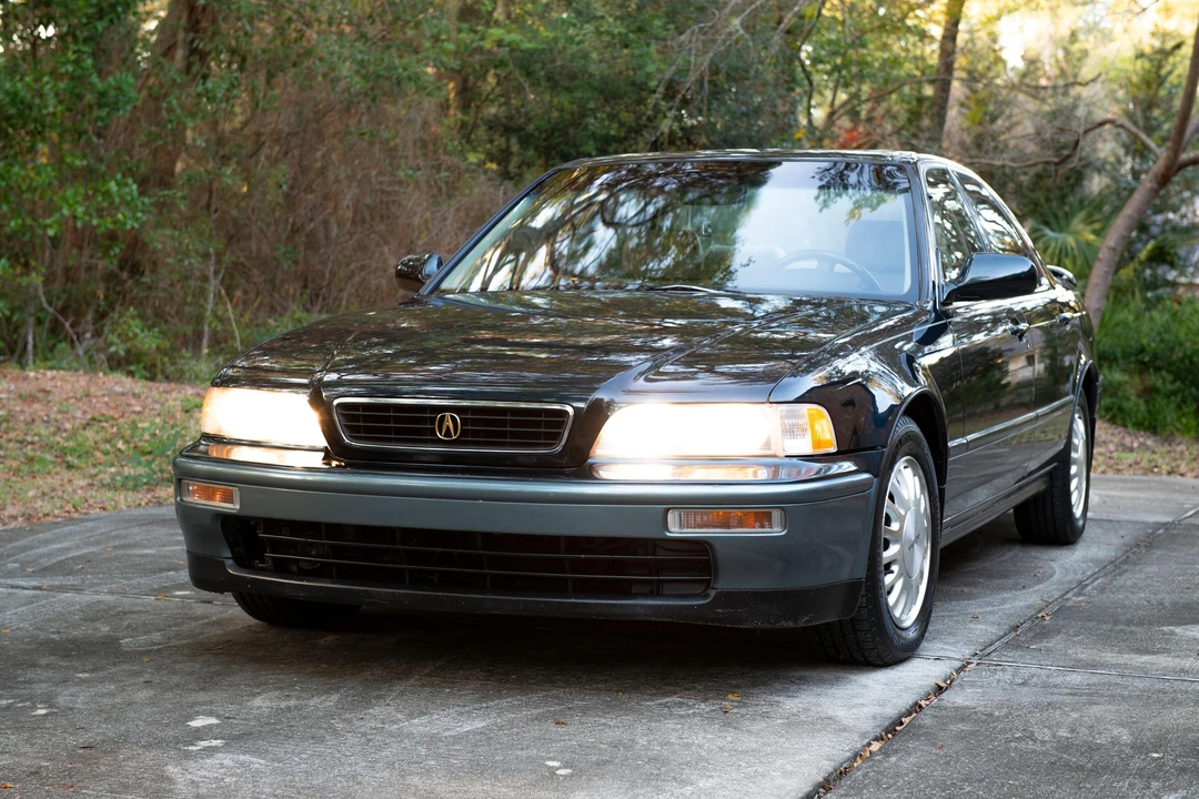 1995 Acura Legend 2nd Gen - Image 12 of 31