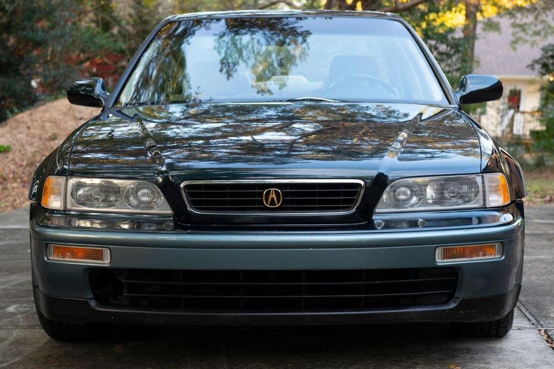 1995 Acura Legend 2nd Gen - Image 8 of 31