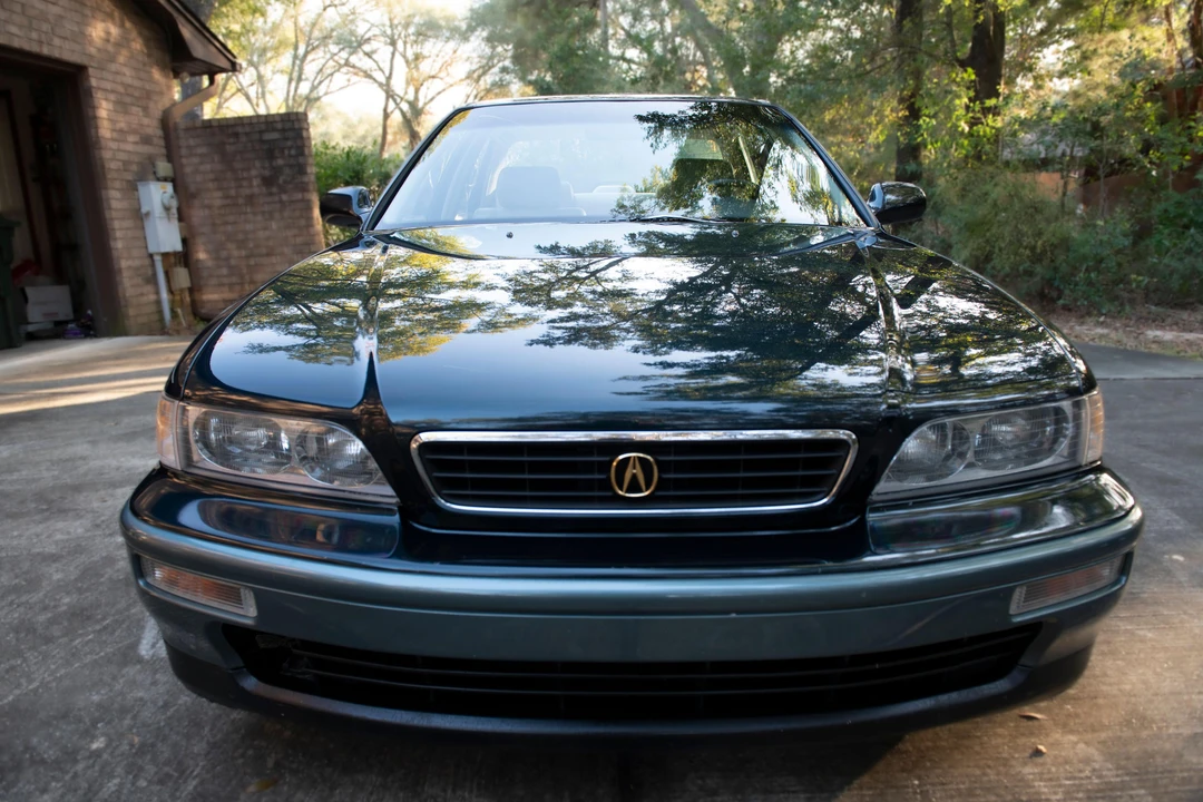 1995 Acura Legend 2nd Gen - Image 7 of 31