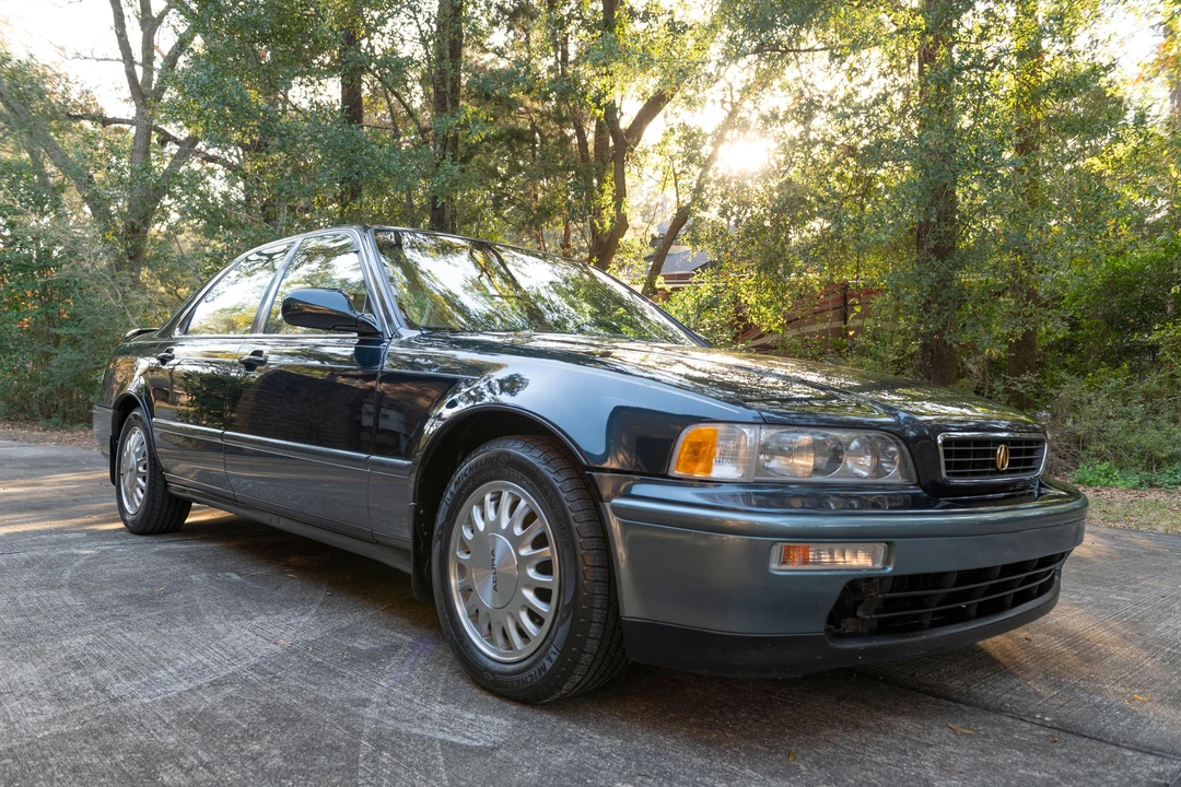 1995 Acura Legend 2nd Gen - Image 23 of 31