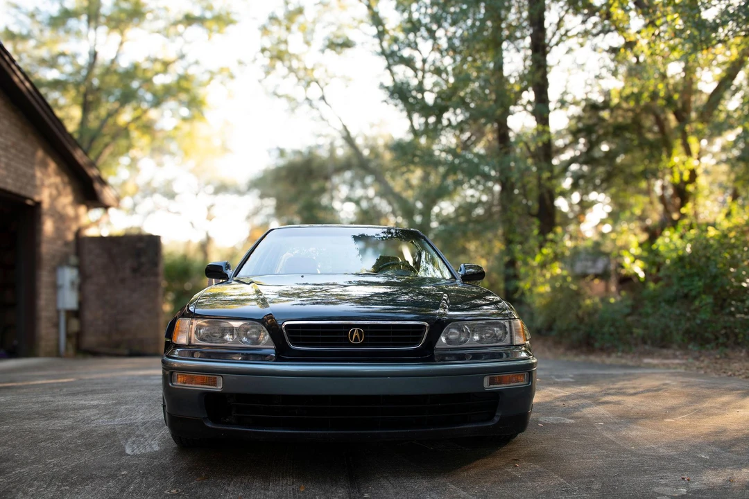 1995 Acura Legend 2nd Gen - Image 6 of 31