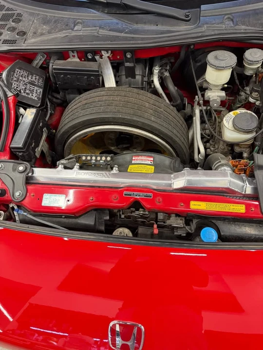 1995 Acura NA1 NSX - Image 6 of 7