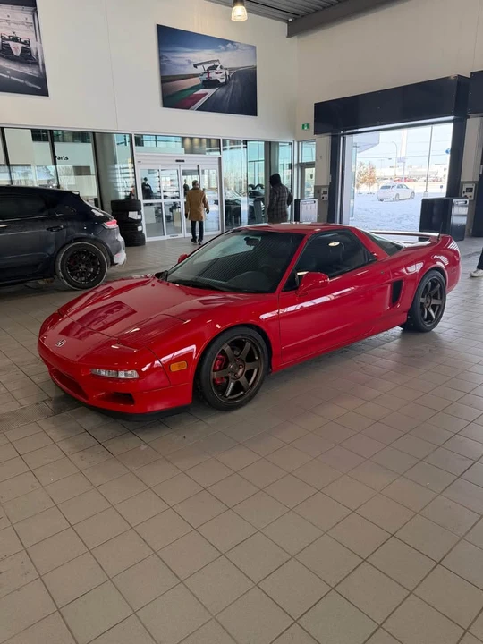 1995 Acura NA1 NSX - Image 2 of 7