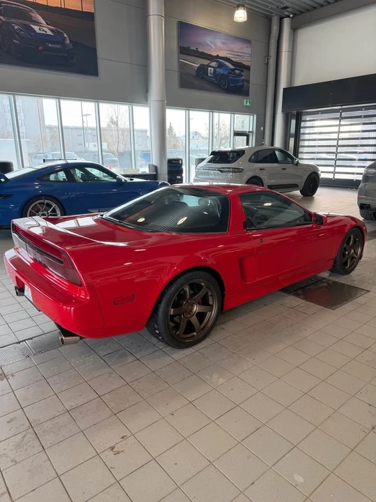 1995 Acura NA1 NSX - Image 3 of 7