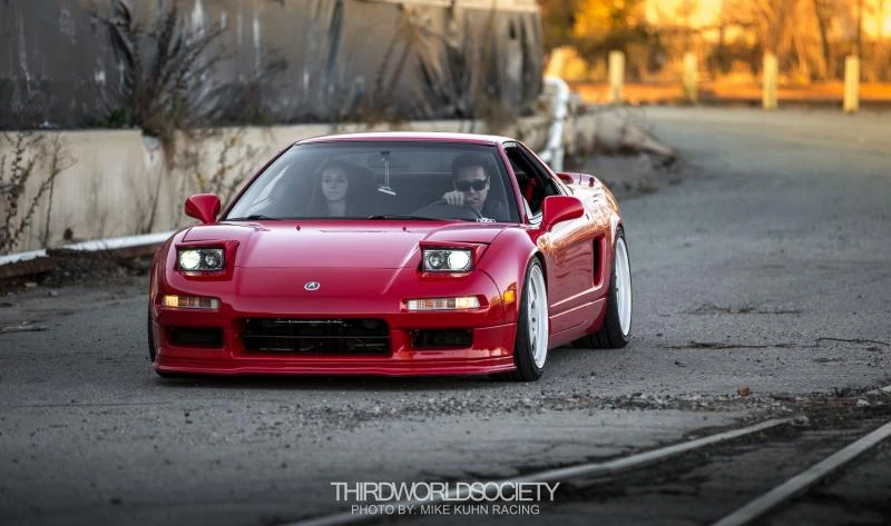 1995 Acura NA1 NSX - Image 3 of 8