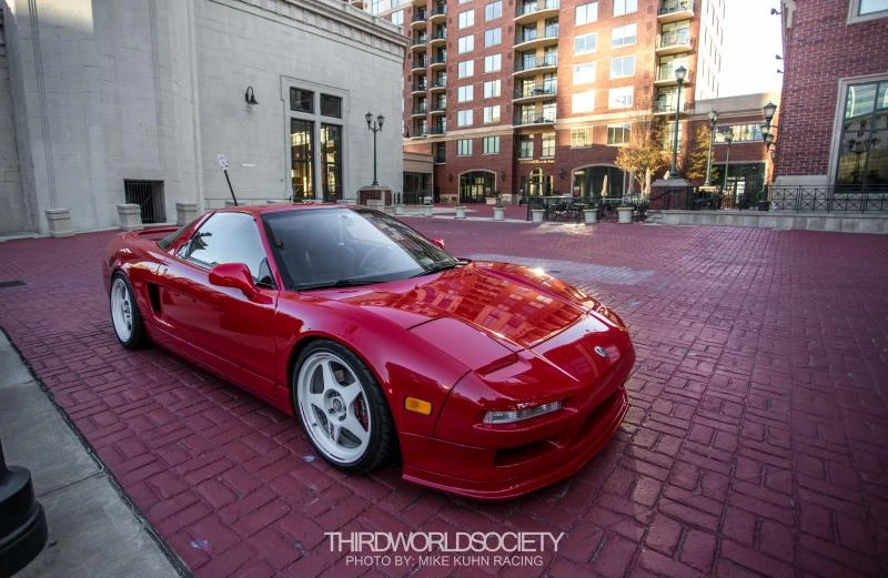 1995 Acura NA1 NSX - Image 7 of 8