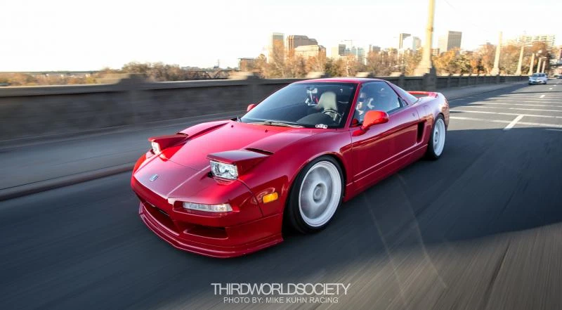 1995 Acura NA1 NSX - Image 5 of 8
