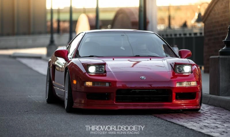 1995 Acura NA1 NSX - Image 8 of 8