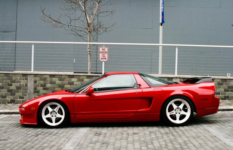 1995 Acura NA1 NSX - Image 6 of 8