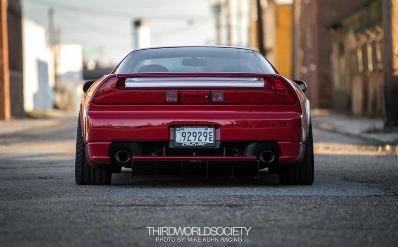 1995 Acura NA1 NSX - Image 2 of 8