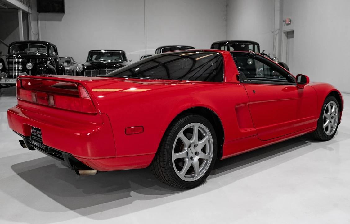 1995 Acura NA1 NSX - Image 7 of 21