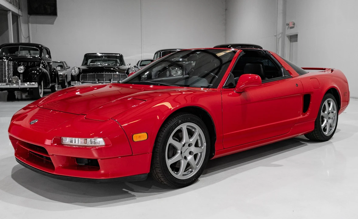 1995 Acura NA1 NSX - Image 3 of 21