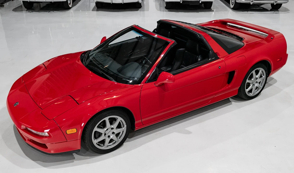 1995 Acura NA1 NSX - Image 10 of 21