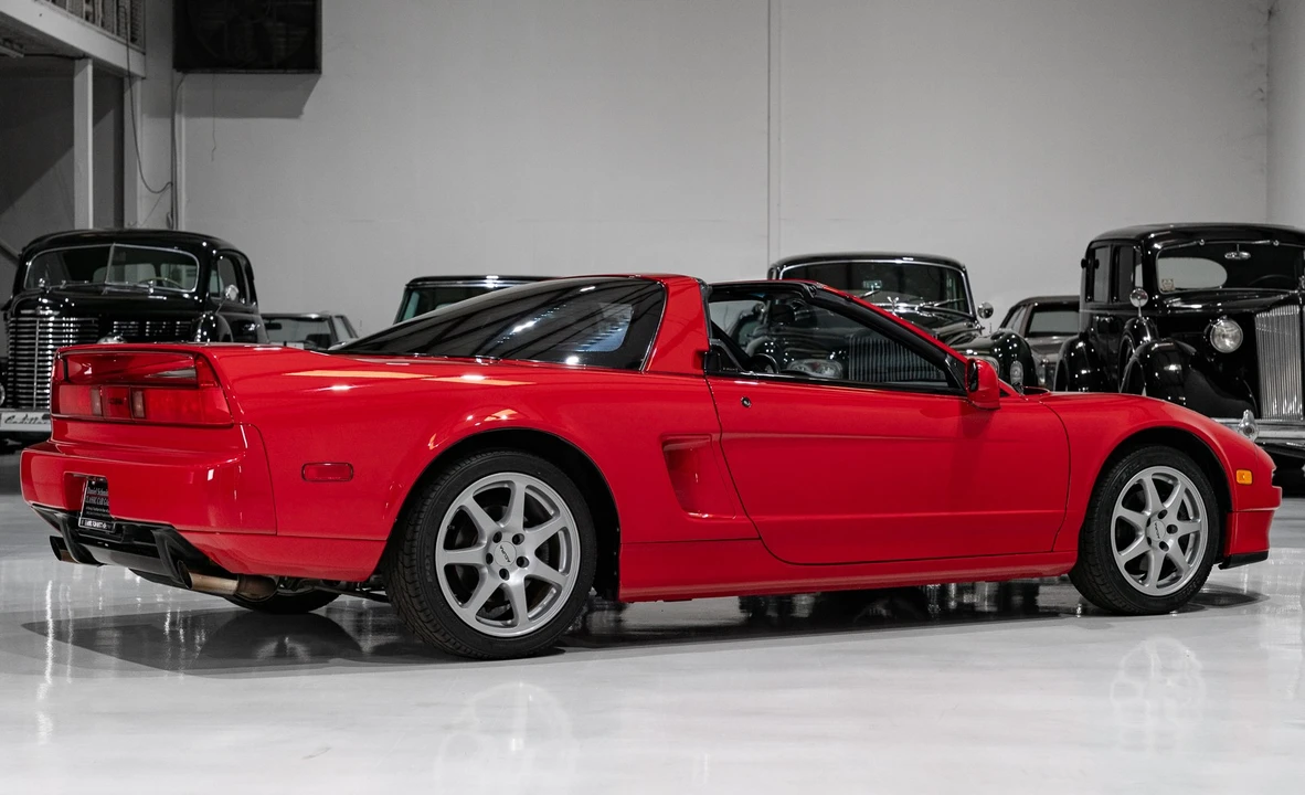 1995 Acura NA1 NSX - Image 6 of 21