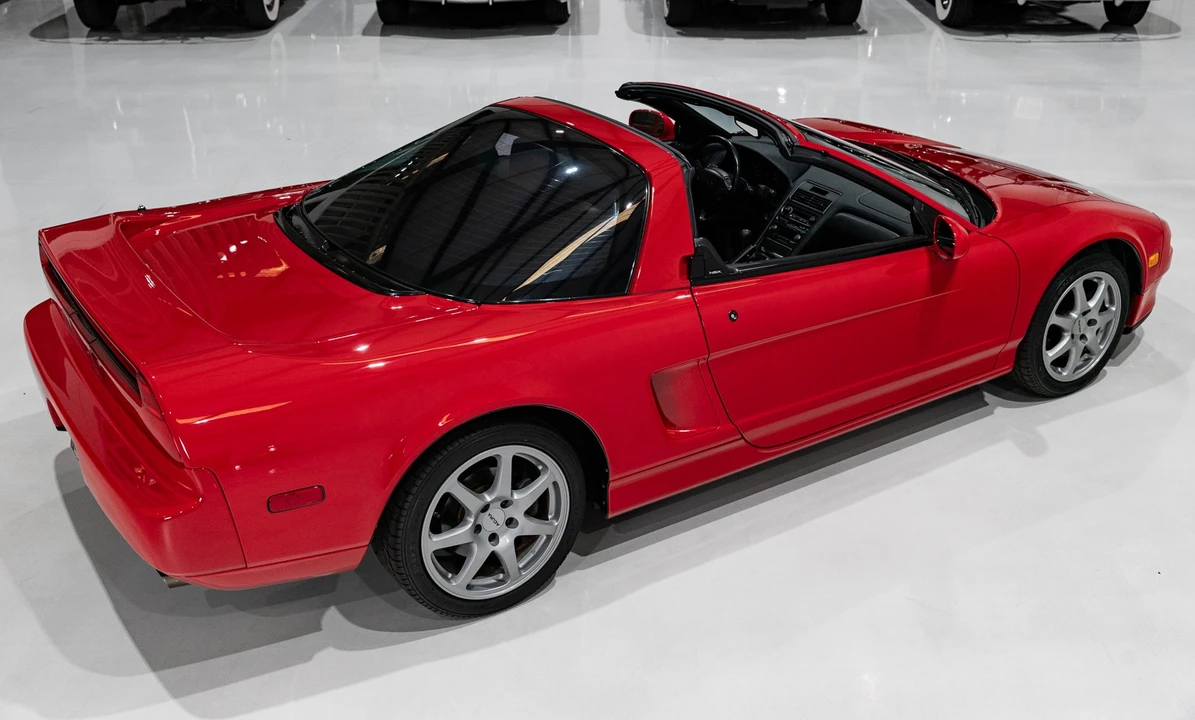 1995 Acura NA1 NSX - Image 11 of 21