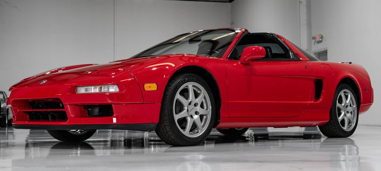 1995 Acura NA1 NSX - Image 12 of 21