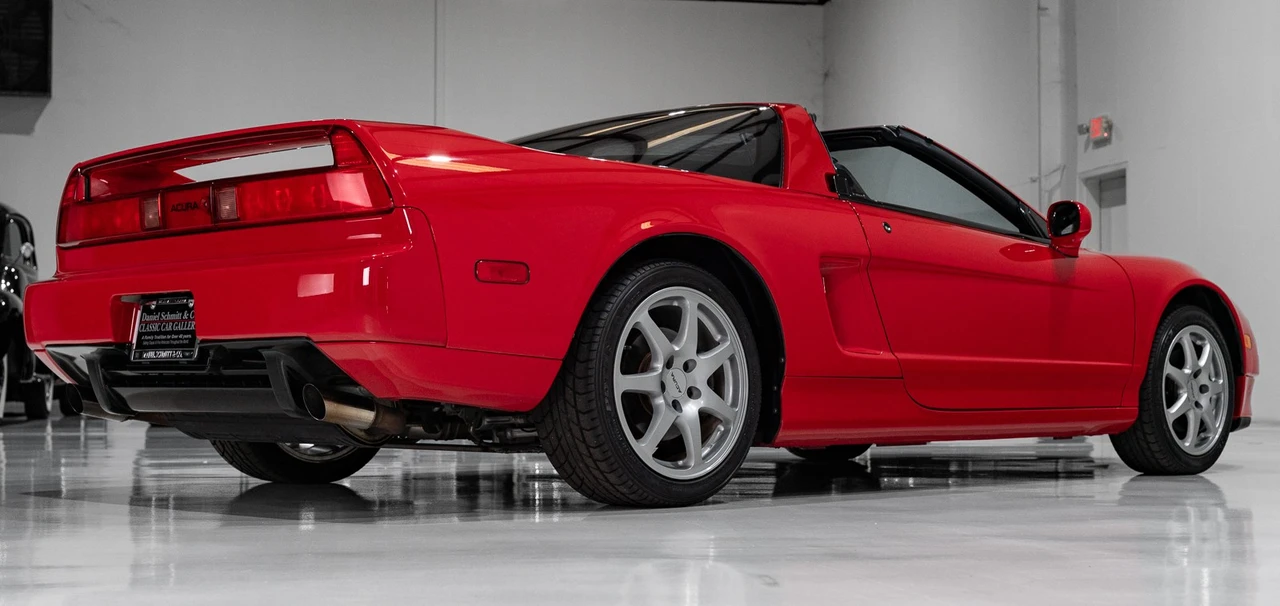 1995 Acura NA1 NSX - Image 13 of 21