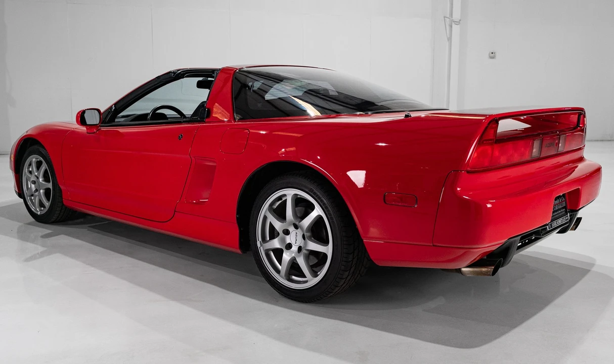 1995 Acura NA1 NSX - Image 9 of 21