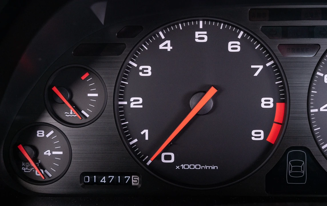 1995 Acura NA1 NSX - Image 19 of 21