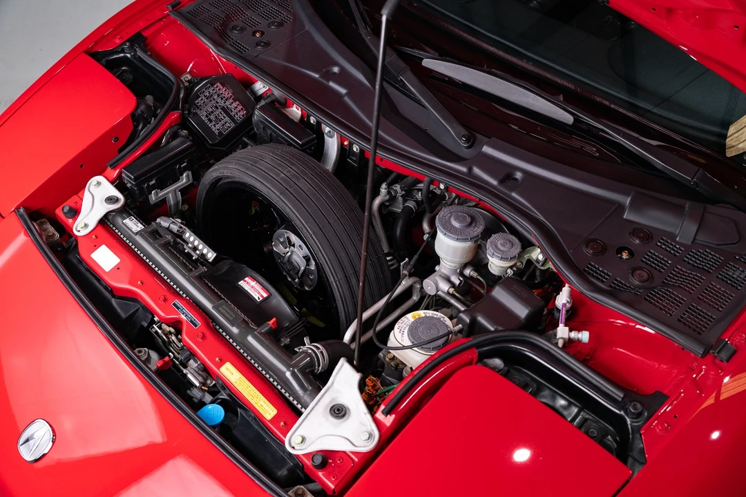 1995 Acura NA1 NSX - Image 21 of 21