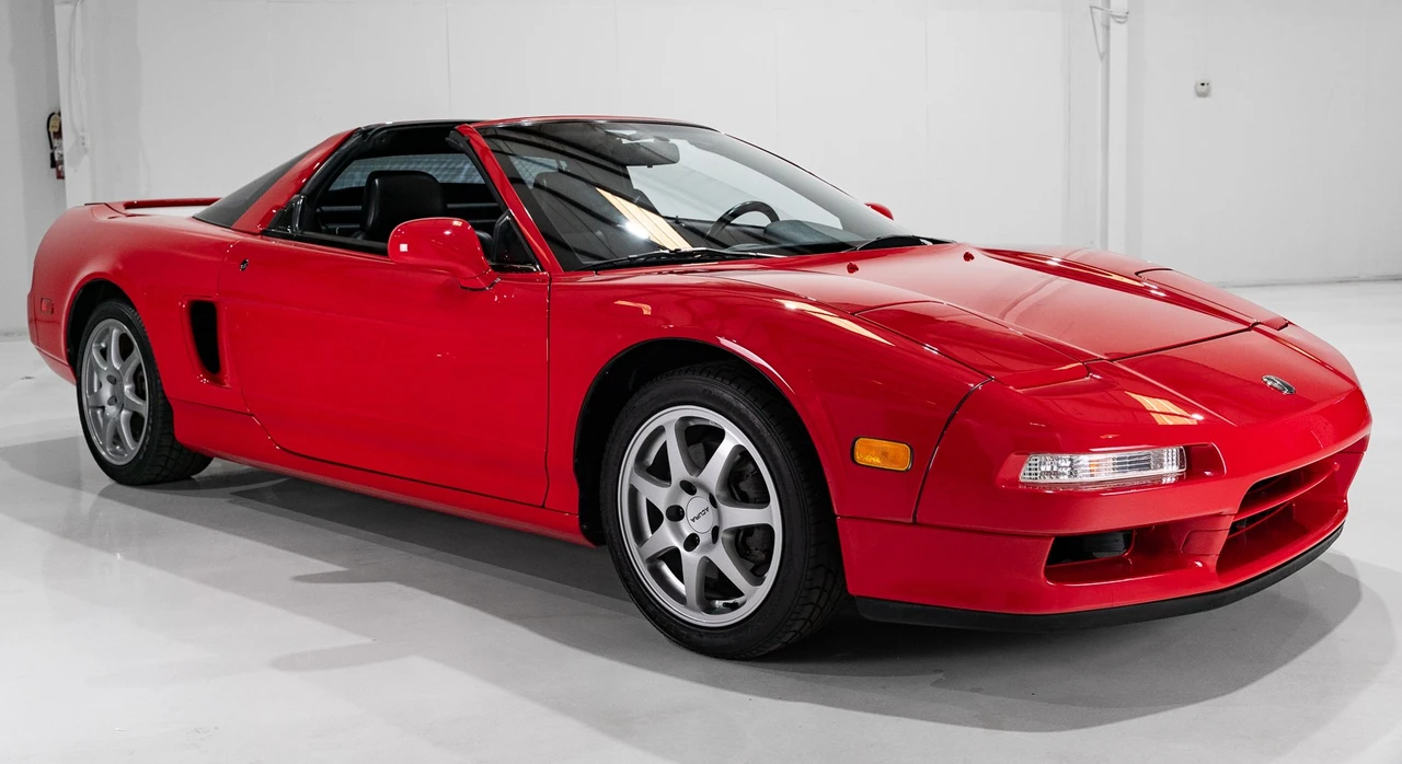 1995 Acura NA1 NSX - Image 5 of 21