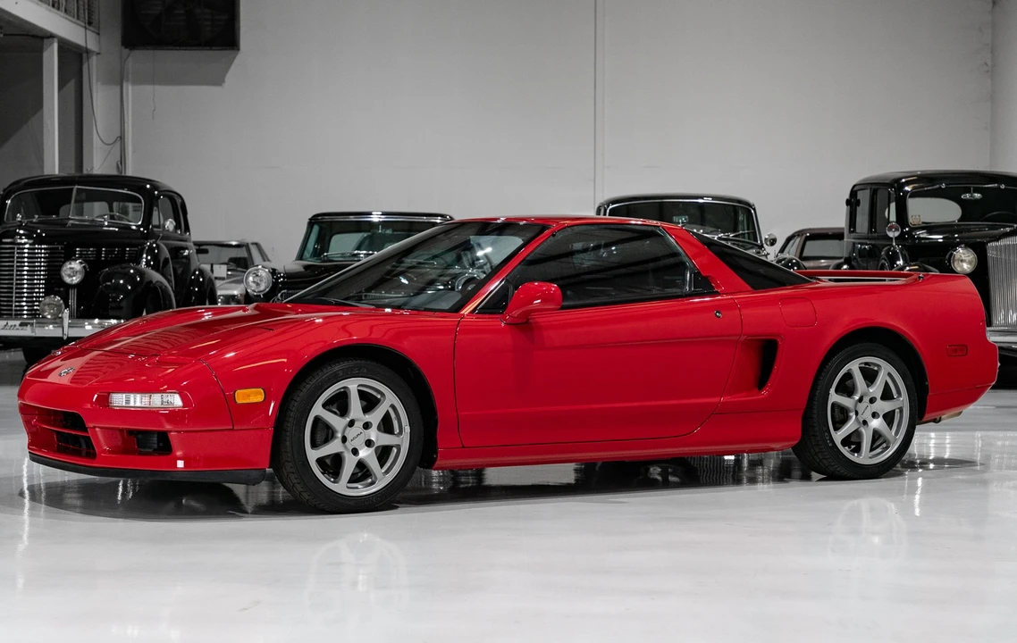 1995 Acura NA1 NSX - Image 2 of 21