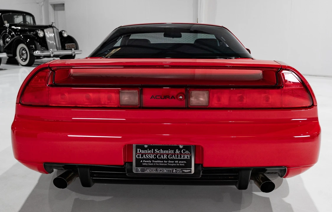 1995 Acura NA1 NSX - Image 8 of 21