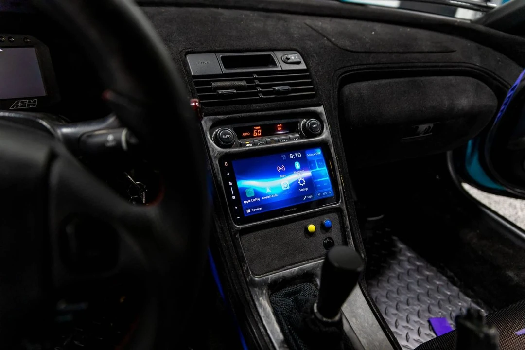 1995 Acura NA1 NSX - Image 11 of 13