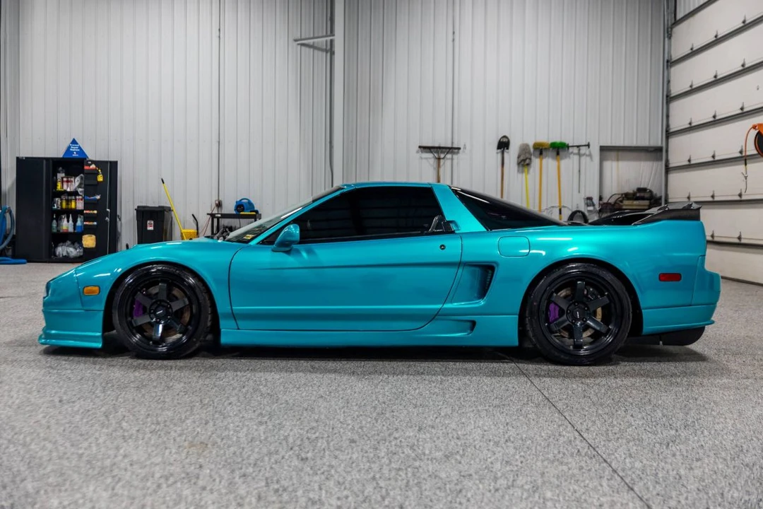 1995 Acura NA1 NSX - Image 2 of 13