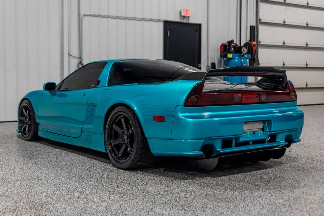 1995 Acura NA1 NSX - Image 3 of 13