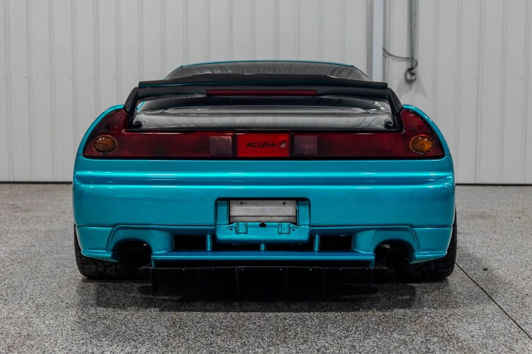 1995 Acura NA1 NSX - Image 4 of 13