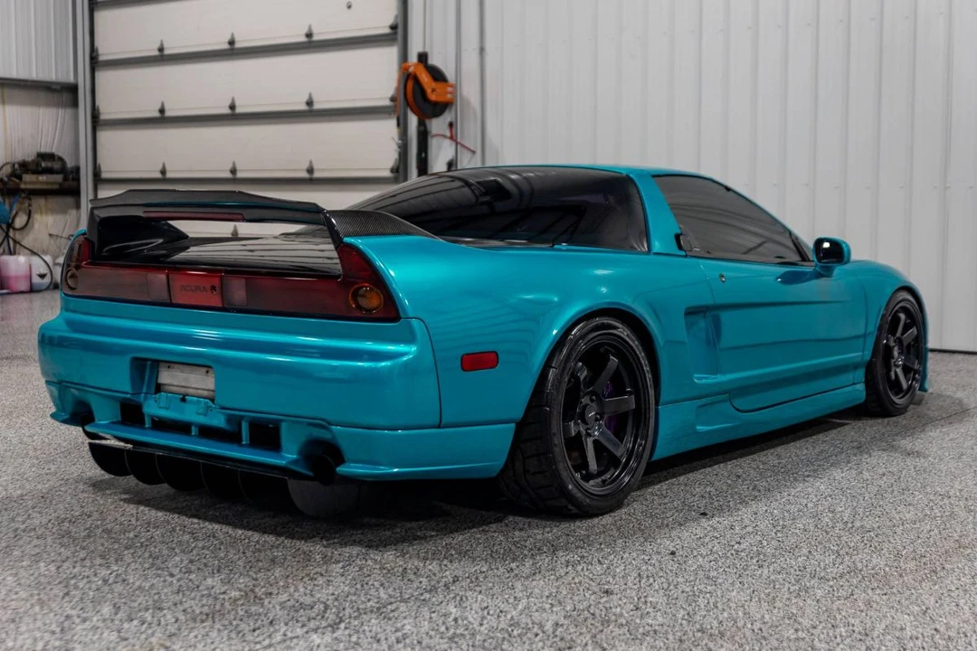 1995 Acura NA1 NSX - Image 5 of 13