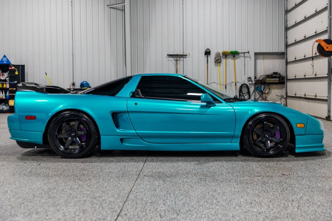 1995 Acura NA1 NSX - Image 6 of 13