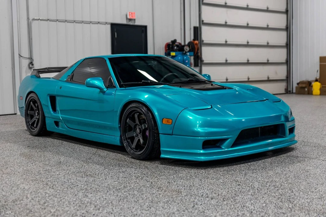 1995 Acura NA1 NSX - Image 7 of 13
