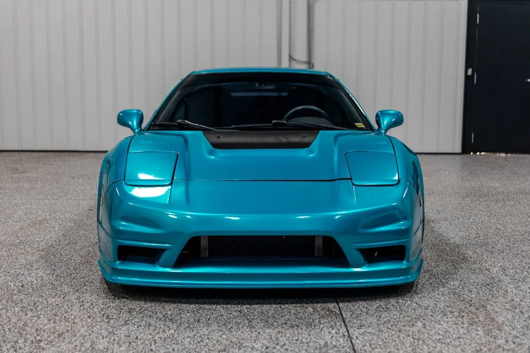 1995 Acura NA1 NSX - Image 8 of 13