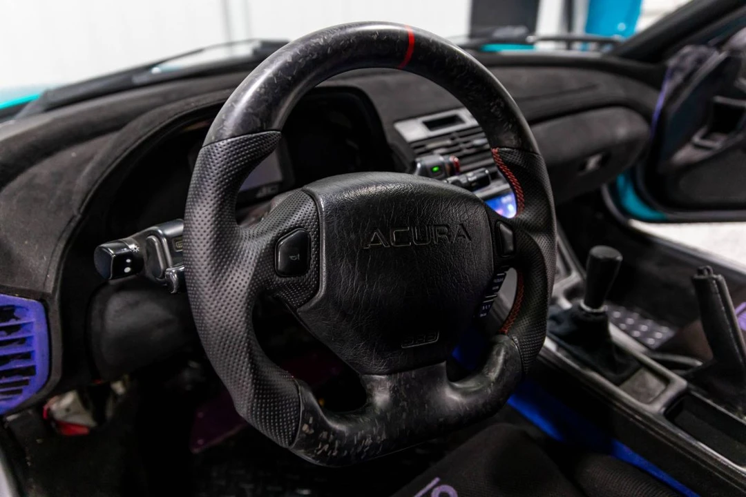 1995 Acura NA1 NSX - Image 10 of 13