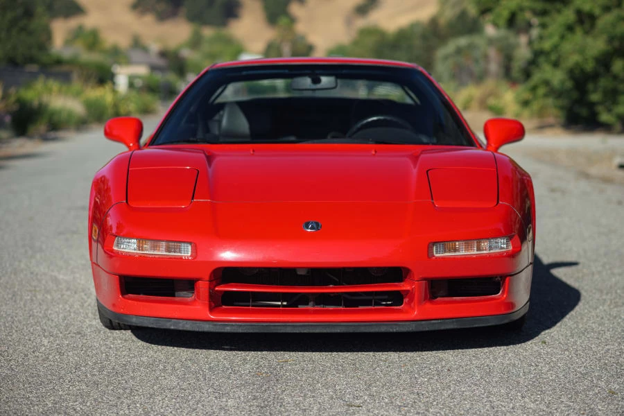 1995 Acura NA1 NSX - Image 4 of 31