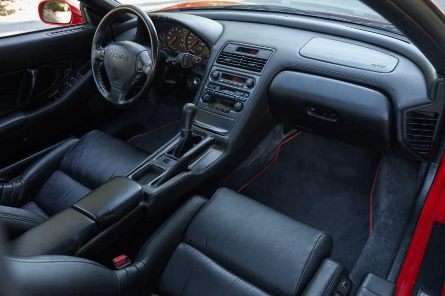 1995 Acura NA1 NSX - Image 22 of 31