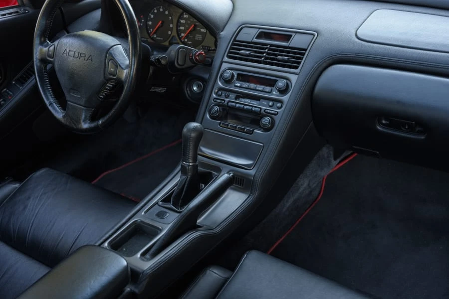 1995 Acura NA1 NSX - Image 30 of 31