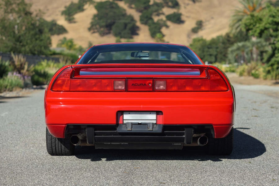 1995 Acura NA1 NSX - Image 5 of 31
