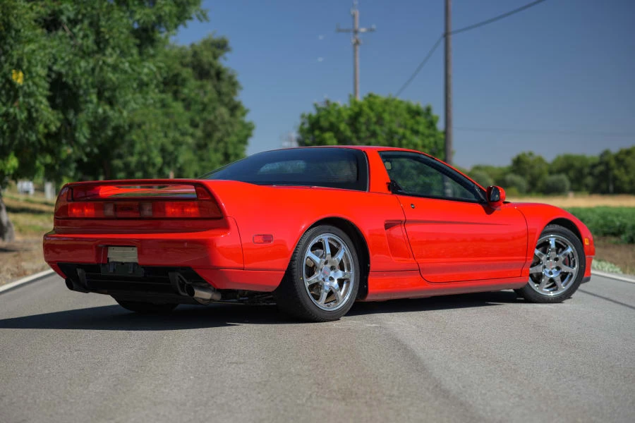 1995 Acura NA1 NSX - Image 21 of 31