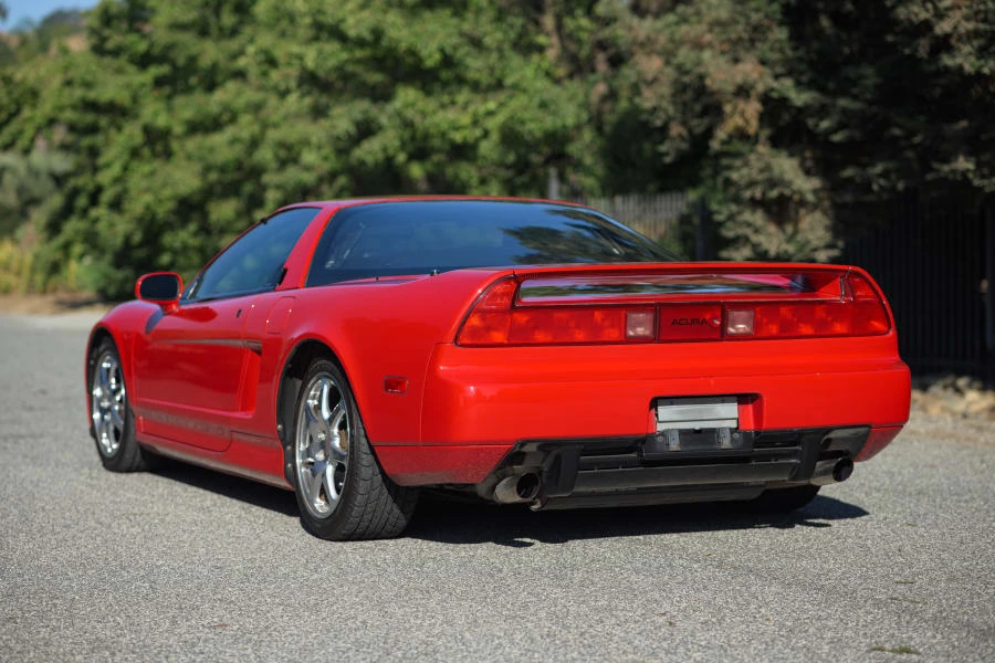 1995 Acura NA1 NSX - Image 10 of 31