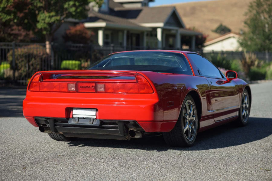 1995 Acura NA1 NSX - Image 3 of 31