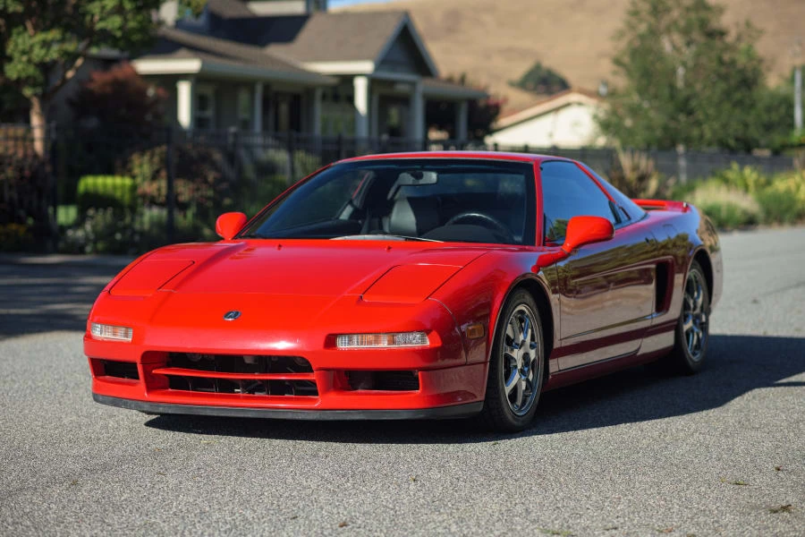 1995 Acura NA1 NSX - Image 11 of 31