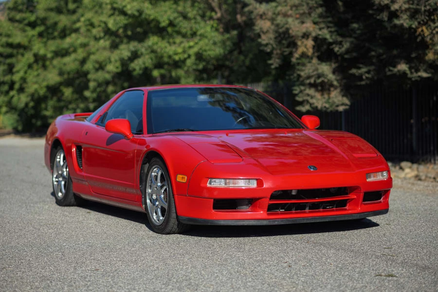 1995 Acura NA1 NSX - Image 6 of 31