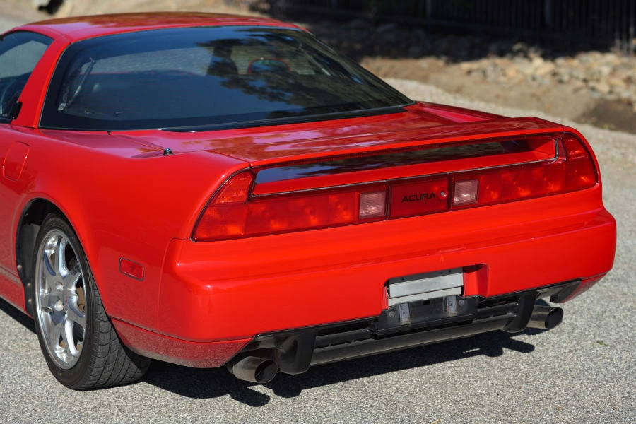 1995 Acura NA1 NSX - Image 19 of 31