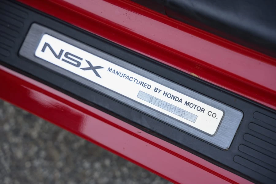 1995 Acura NA1 NSX - Image 28 of 31