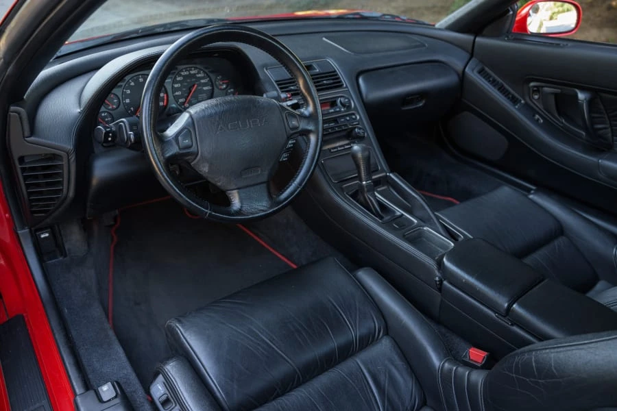 1995 Acura NA1 NSX - Image 23 of 31