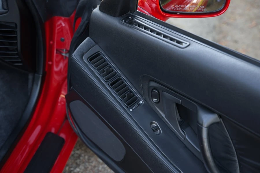 1995 Acura NA1 NSX - Image 31 of 31